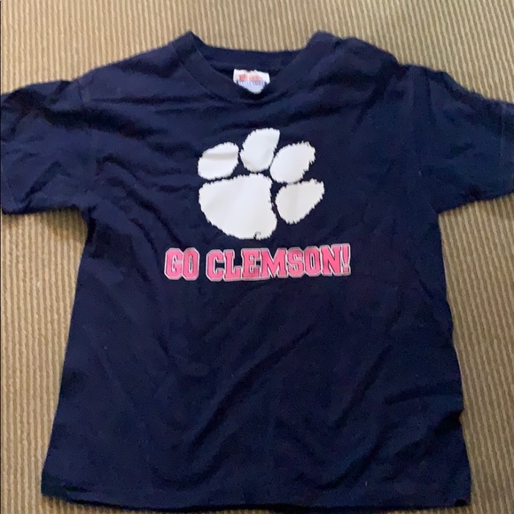 youth clemson shirt